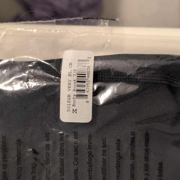 SPANXshape Booty Boost 7/8 leggings - Picture 5 of 6